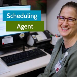 Radiology Scheduling Agent